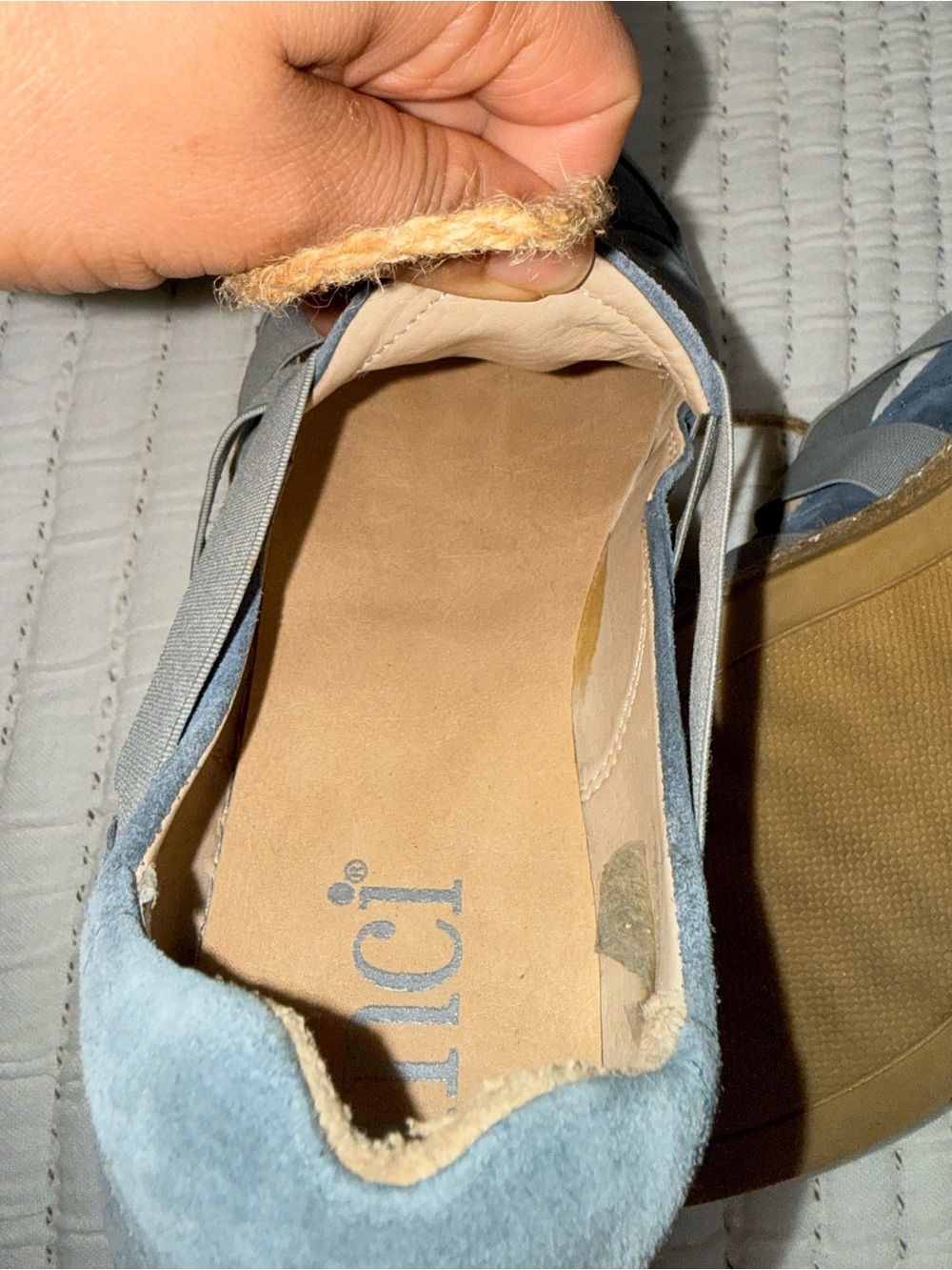 Inci casual shoes size 40 - Picture 9 of 10